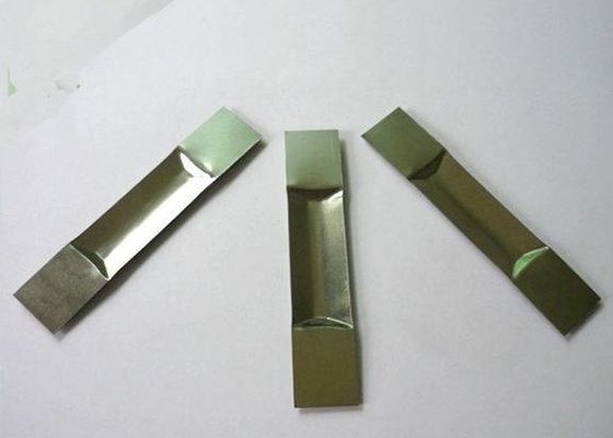 Wear Resistant Bright Surface Tungsten Machined Parts