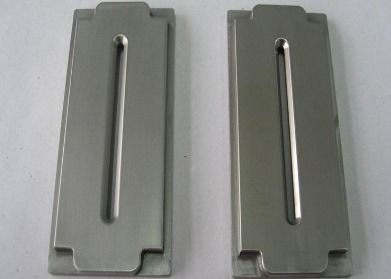ASTM B387 Ion Implantation Molybdenum Machined Parts for Semiconductor